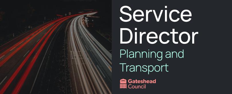 Service Director role in Gateshead