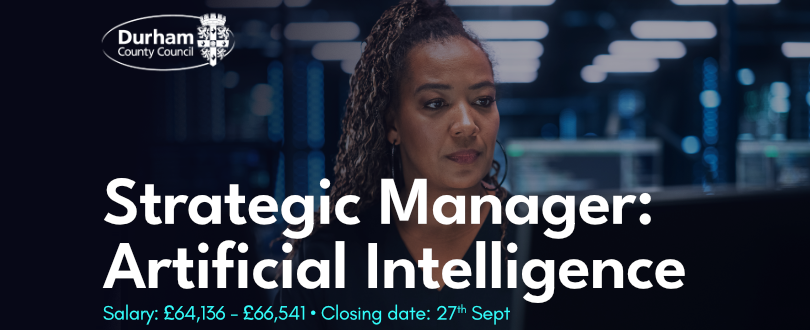 Strategic Manager Artificial Intelligence