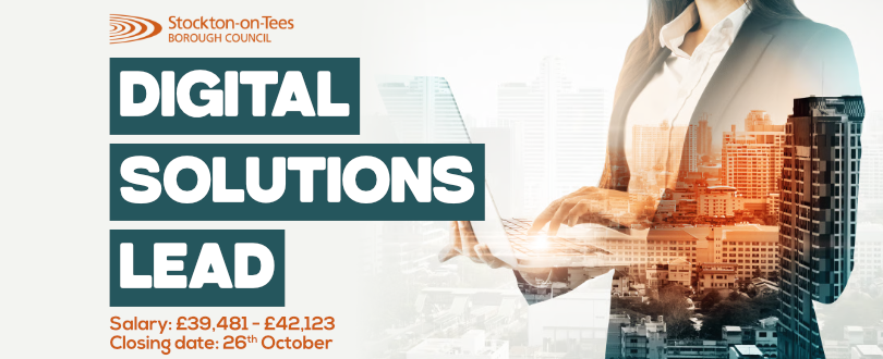 Digital Solutions Lead