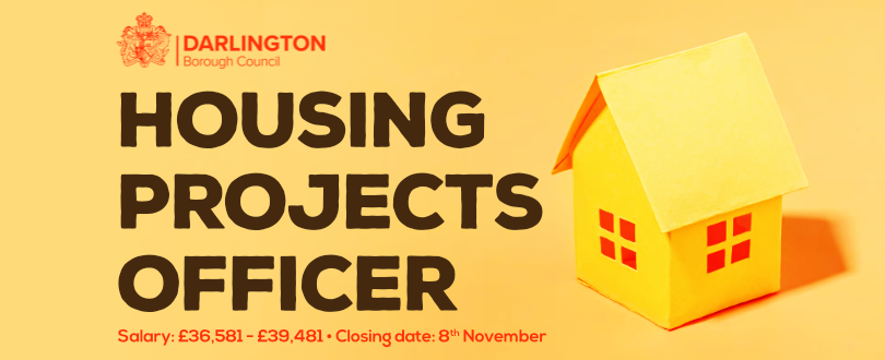 Housing Projects Officer