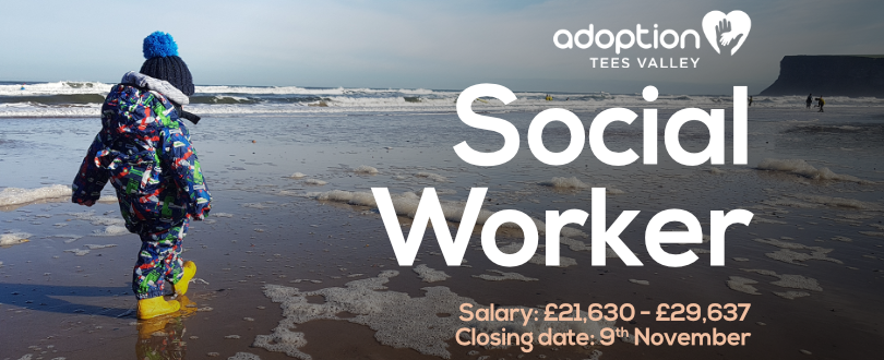 Adoption Tees Valley Social Worker