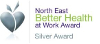 Better Health at Work Silver