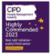 CIPD Highly Recommended
